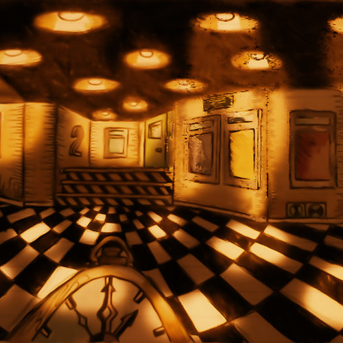 C'è un cinema laggiù