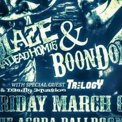 D3adly 3qua$ion at Cleveland