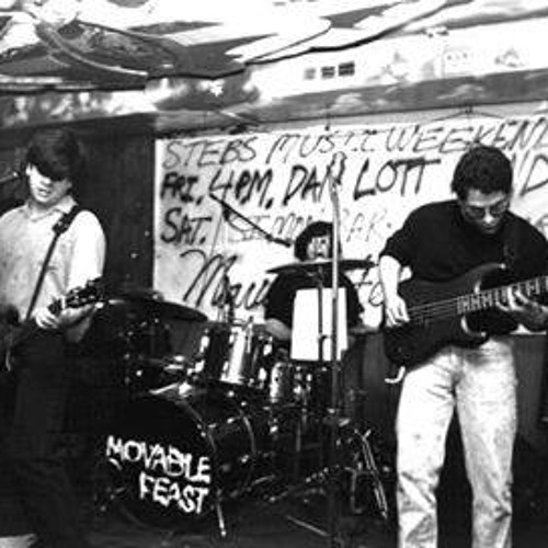 Movable Feast - Don't Want To Know If You Are Lonely (Husker Du Cover)
