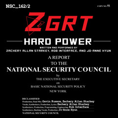 HARD POWER (Produced by Gavin Russom and Zachery Allan Starkey)