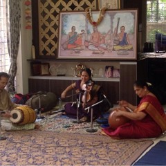 Neranamethi Varnam - Sandhya, Srinath, Sukkanya - Live Concert