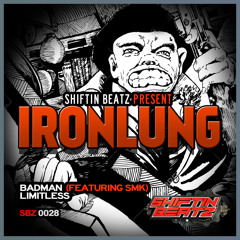 Ironlung-Limitless - SBZ0028 Shiftin Beatz (Out Now!!!!)