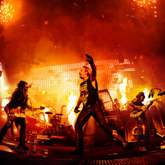 Motley Crue Mashup