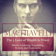 The Digital Machiavelli: Chapter 2 "You Need The Corny Shit To Make The Hot Shit Hot"