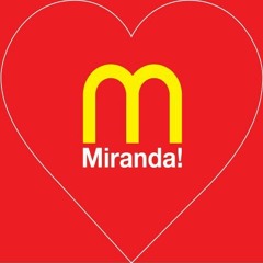 Enamorada (cover1) - Miranda!