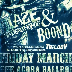 D3adly3qua$ion at Cleveland