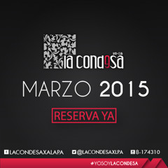 Condesa Session Marzo 2015