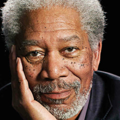 Would you like Morgan Freeman to narrate your life?
