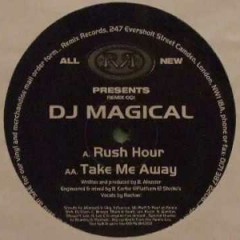 DJ Magical - Rush Hour