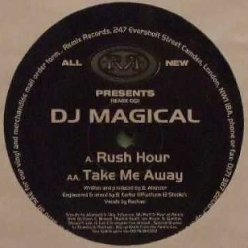 DJ Magical - Rush Hour