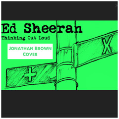Thinking Out Loud Cover