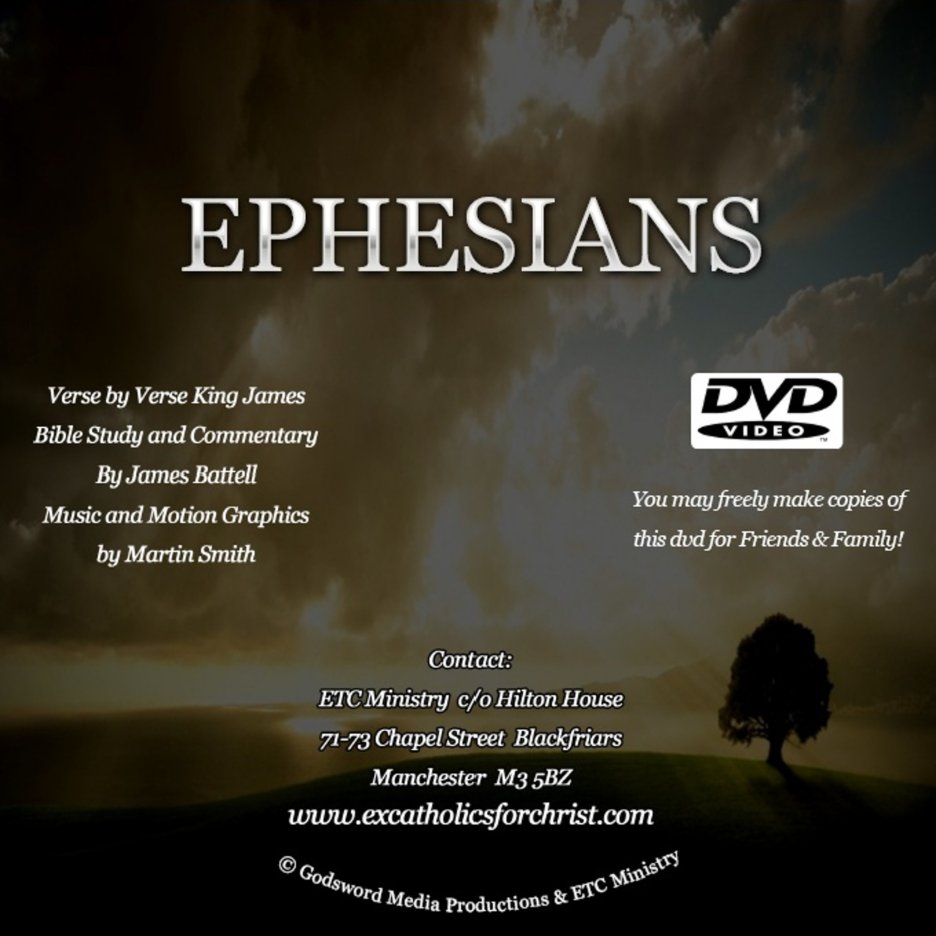 ETC Ministry Podcasts