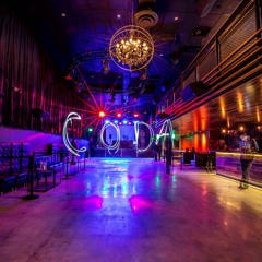 Live @ Coda Philadelphia