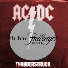 ACDC - Thunderstruck (DJ Mc'CK Intro Edit)Buy = Free DL