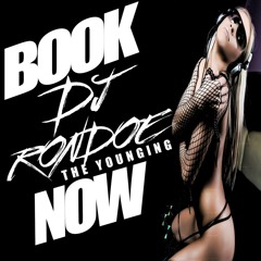 DJRONDOE BACK IN ACTION