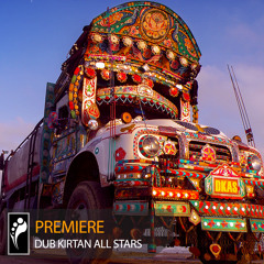 Dub Kirtan All Stars ft. Chaytanya & Srikala “Kunja Bihari” (Bending Form Mix)