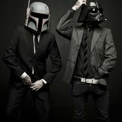 Darth Vaders underpants ( Raw Dub)