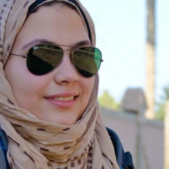 شيماء عبد الله - آخر ايام الثانوية