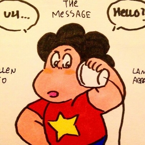 'Wailing Stone'/from Steven Universe