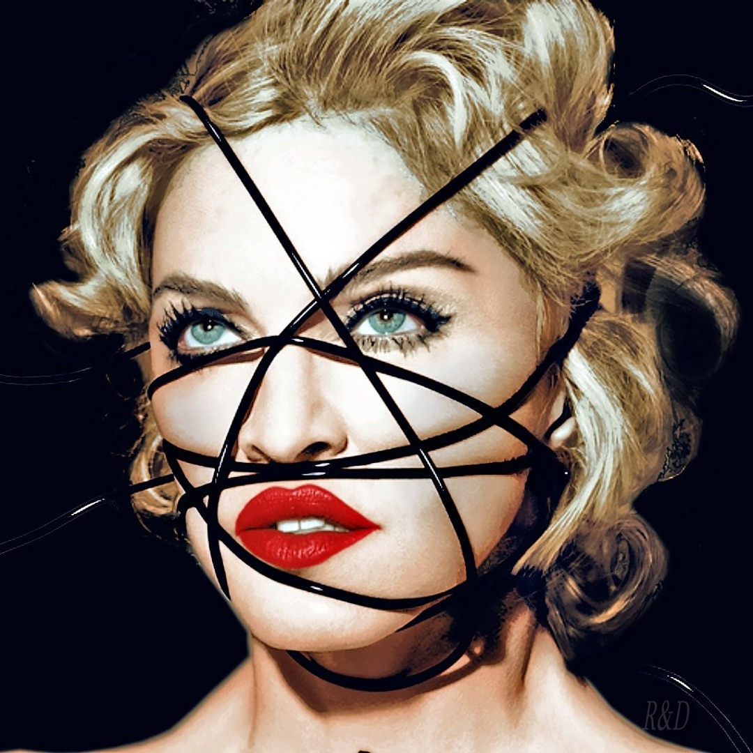 Stream Madonna - Rebel Heart Megamix By DJ Barbous by Lady_MadOlga