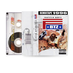 Fratello Beatz Remix Tape (1996) / Nas - Redman - Jamal - Bush Babees - Rocca - Fabe - DAS EFX