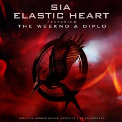 Sia, Dayvi - Elastic Heart (Caio Gaffe Creme MashMix) FREE DOWNLOAD