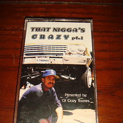 Ice Cube Freestyle - From Crazy Toones - That Nigga's Crazy Vol. 1 (1996)