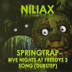 Five Nights At Freddys 3 SpringTrap - Niliax