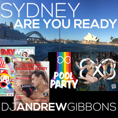 Sydney Mardi Gras Warmup: DJ Andrew Gibbons Live Set From San Diego Pride