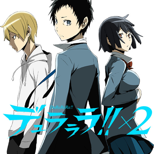 Stream Durarara!!x2 Shou Opening "Headhunt" By Jun-chan~~ by  Junichiro(Jun-Chan) | Listen online for free on SoundCloud