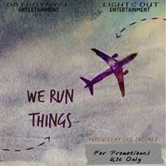 Run Tings - Deux x M.A.S (prod. by Saul Ordonez)