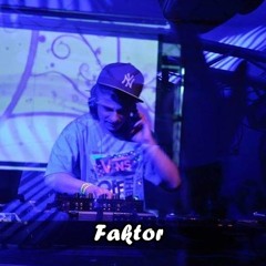 Critical Bass Arena Vol.16 Feat Faktor