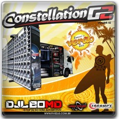 CD CONSTELLATION G2 ESPECIAL DE VERAO - DJ LEO MD -- FAIXA 18