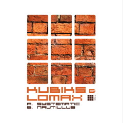 Nautilus - Kubiks & Lomax (Rubik Records)