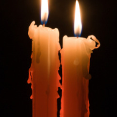 Burning Candles