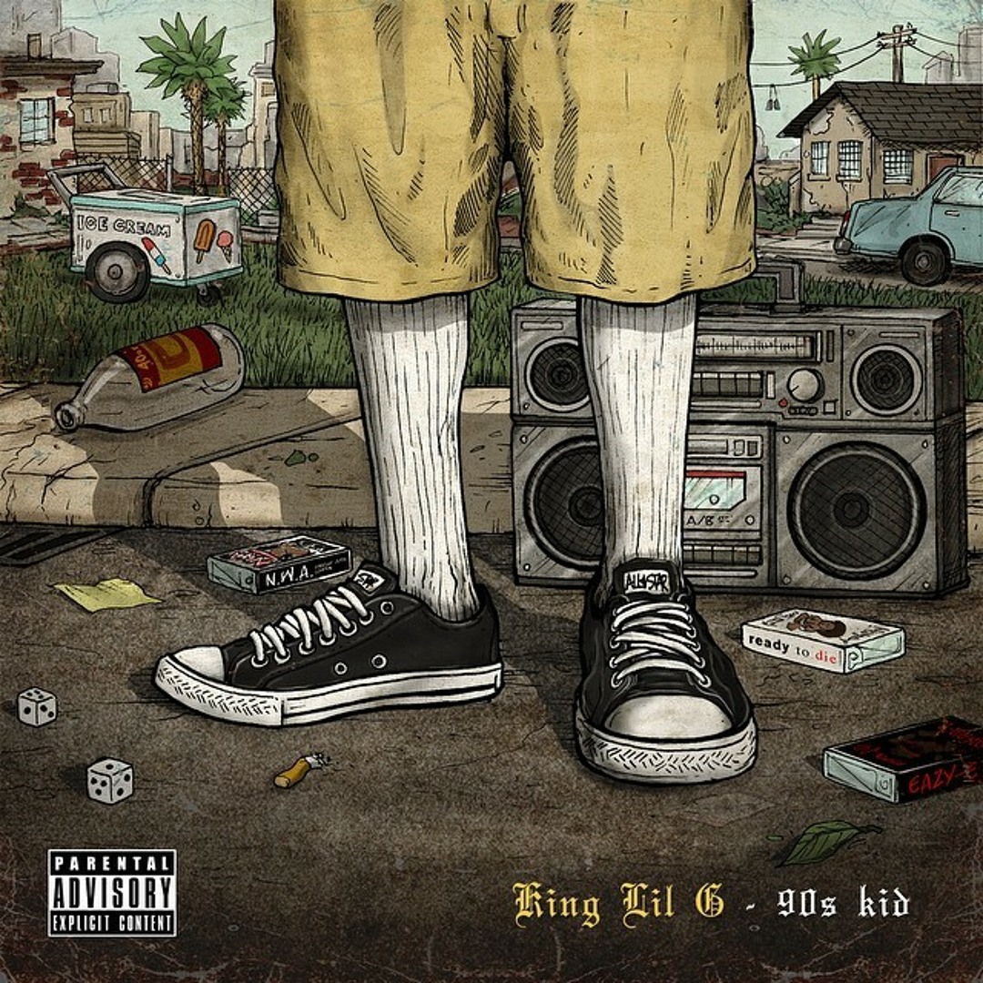 洋楽 KING LIL G/KING ENEMY hq720.jpg?sqp=-