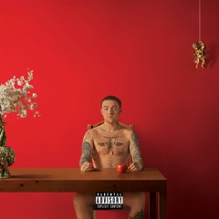Red Dot Music (Instrumental) - Mac Miller - Watching Movies with the Sound Off
