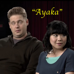 Ayaka (Tim Heidecker Cover)