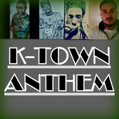 K-TOWN ANTHEM- SEVEN4 x SHYGUDDA x SHAWN x JOHN