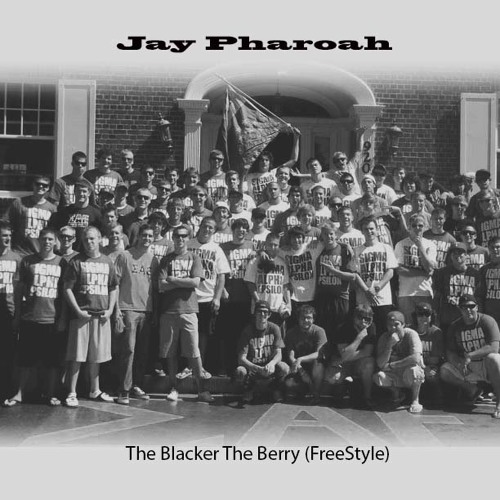 Blacker The Berry Freestyle-Jay Pharoah