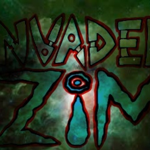 Invader Zim - Escape On The Pi