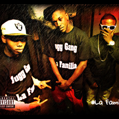 Ciroc Sosa - All I Want Is The Money feat. Don P, Author Junior & Jugg Gang Jock