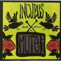 Talk Show On Mute by Incubus (Cover)