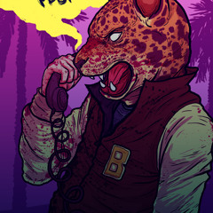 (Hotline Miami 2: Wrong Number OST) Vestron Vultures - New Wave Hookers