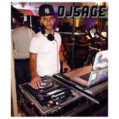 Dj Sage - Reggaeton Heat 2015