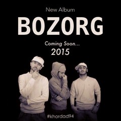 Zed Bazi - Bozorg - Golagha - Remix By Mohammad Ebrahimi