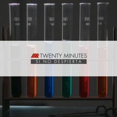 TWENTY MINUTES - Si No Despierta