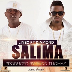 Linex Ft. Diamond - Salima | mfumunext.blogspot.com