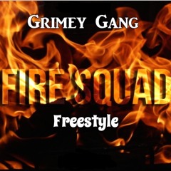 Fire Squad Freestyle - Desert Eag, Hustle