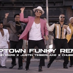 Bruno Mars - Uptown Funky Blends [HIJACKERZ]